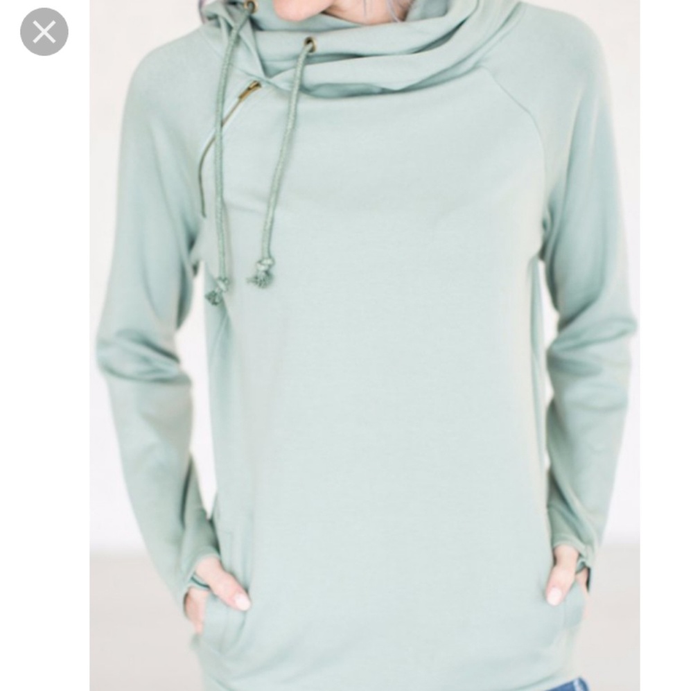 Double Hood Hoodie